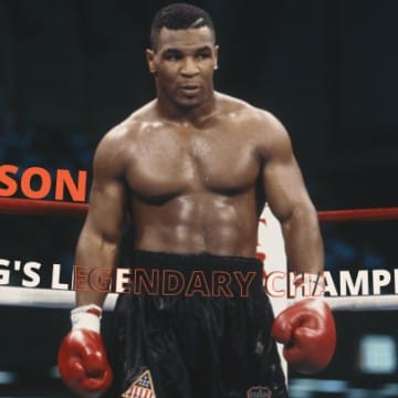 Mike Tyson 