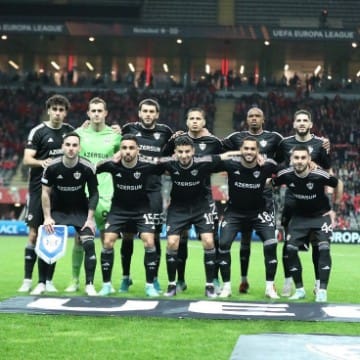 Qarabağ fk 🇦🇿