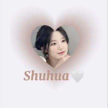 SHUHUA ❤️‍🩹