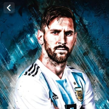 Lionel Messi