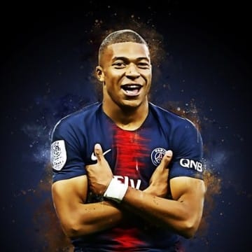 Mbappé Fan  