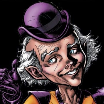 Mxyzptlk