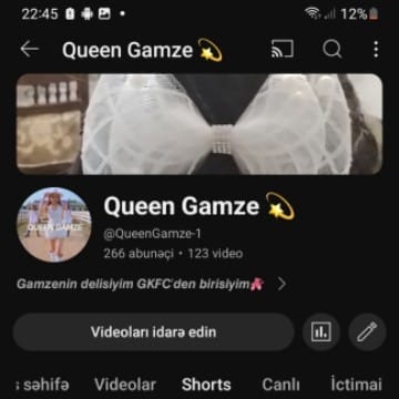 yt_QueenGamze💫