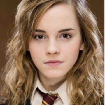 miss griffindor ❤💛