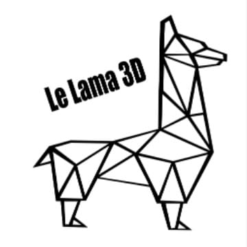 Le Lama 3D