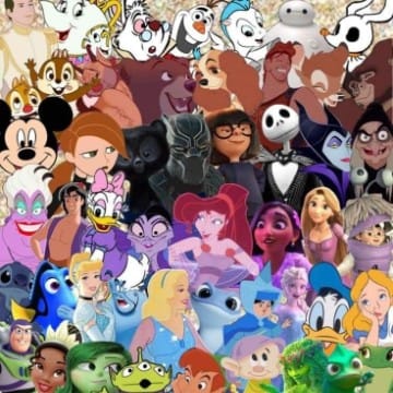 I  ♥️ Disney