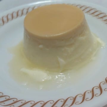 pudding 