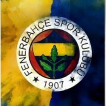 Tek aşkım fenerbahçe 