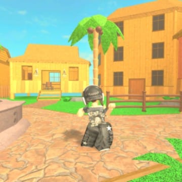 Roblox avatar 