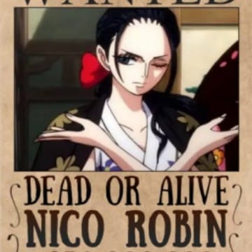 Nico robin