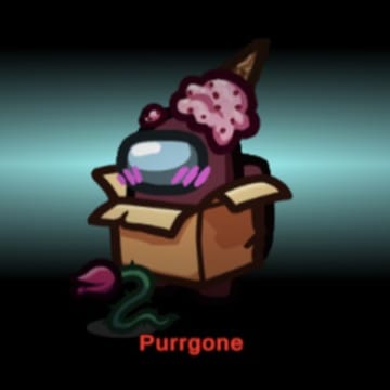 Purrgone