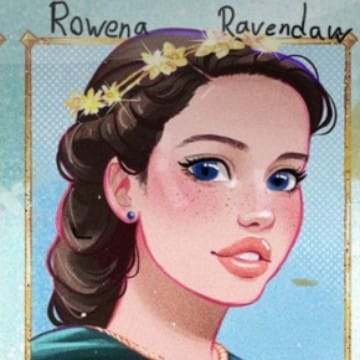 rowena ravenclaw💙💙