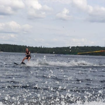 Love_waterski