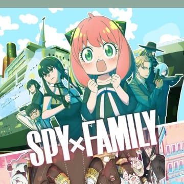 Spy x family 