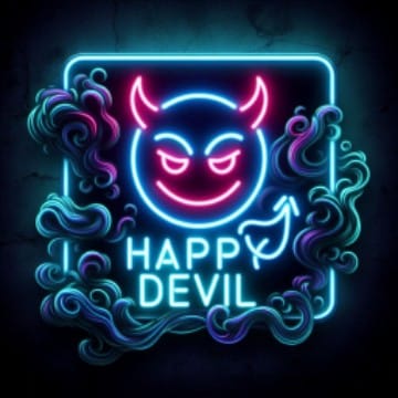  Happy Devil 