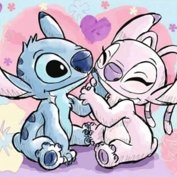 Lilo and stitch